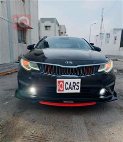 كيا اوبتيما